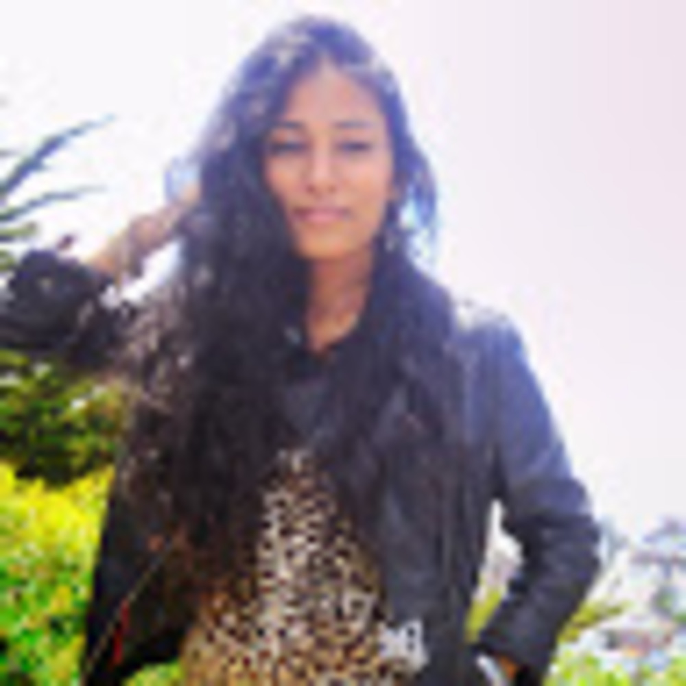 Meet your Posher, Priyanka